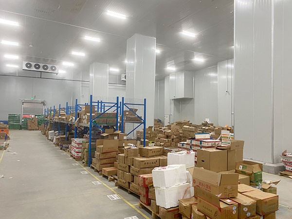 建保鮮庫造價多少錢一平方