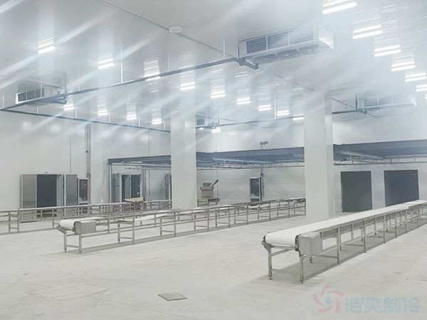 屠宰工廠的儲藏庫屬于獨立冷庫還是室內冷庫？