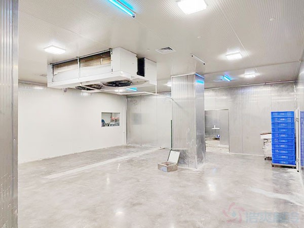 上海生物醫藥冷庫安裝造價多少錢？