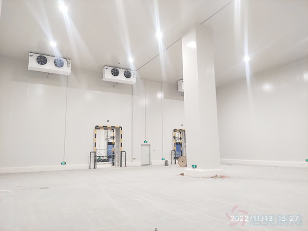 建冷庫的費用與冷庫的容量有什么關系?