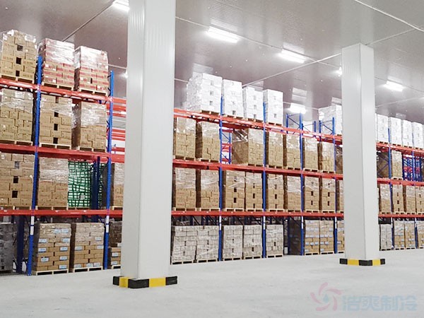 倉儲物流冷庫規劃溫控的緩沖間涉及要求有哪些？