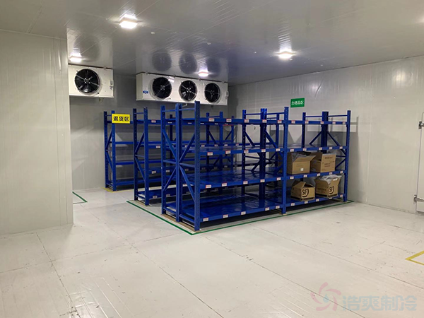 試劑冷庫的建設設計標準是什么