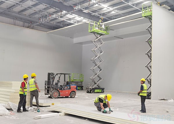 滁州建設冷鏈倉儲冷庫多少錢一平方？