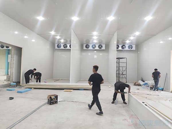 新建冷庫防火設計規范標準要求最新