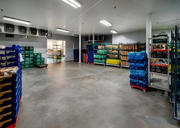 50平米冷凍庫安裝價格