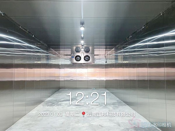 IICT4級防爆冷庫設計與造價全解析