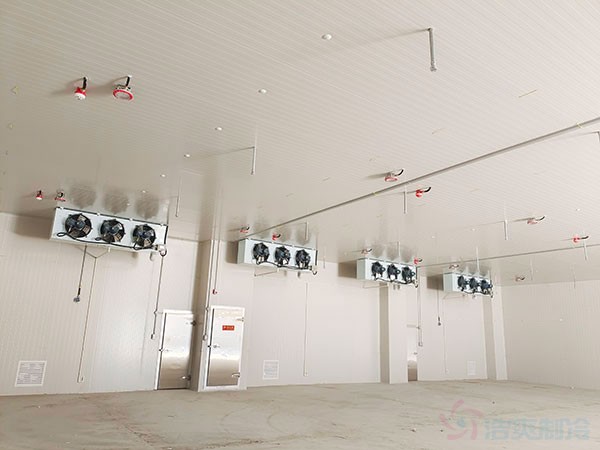 半導體光刻膠是可燃物嗎？半導體防爆冷庫建造設(shè)計標準