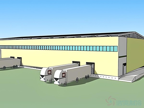 冷庫設(shè)計(jì)標(biāo)準(zhǔn)新國標(biāo)2025