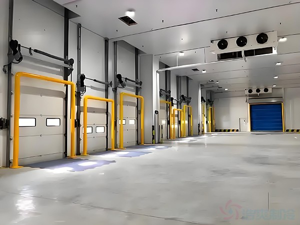 商物糧冷藏冷庫設計