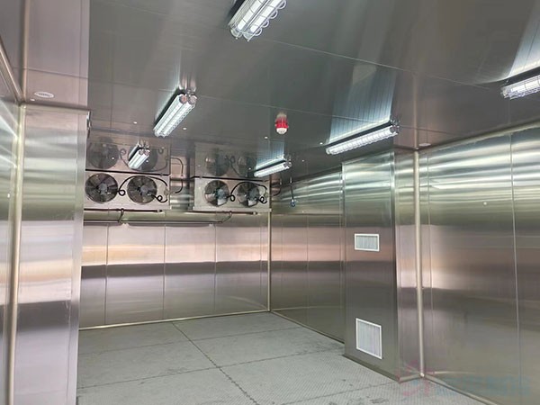 冷庫防火防爆設計建造要點