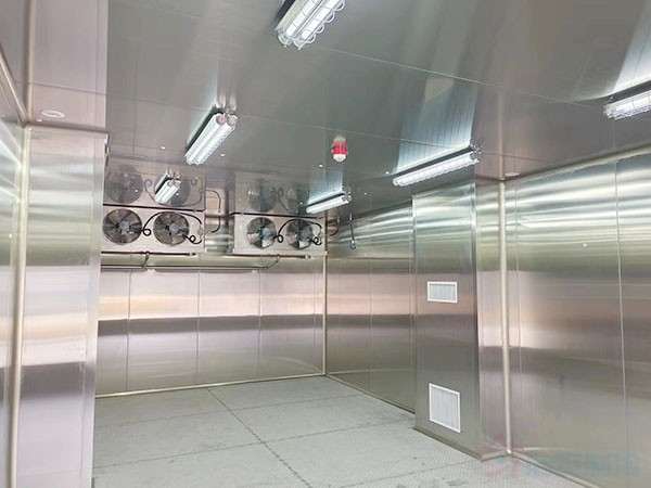 冷庫防火防爆設計建造要點