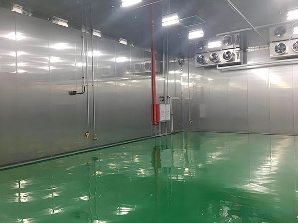 冷庫防火防爆設計建造要點