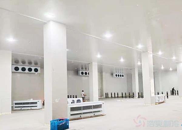 10000噸冷庫建設價格