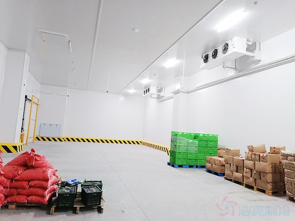 成品區冷庫設計方案及規范標準要求