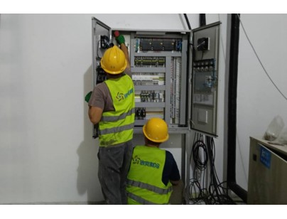 華潤三九重慶酉陽麻苓生產線陰涼藥材庫改造升級項目