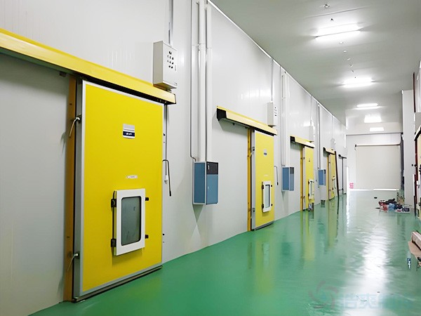 上海氣調果蔬保鮮庫安裝