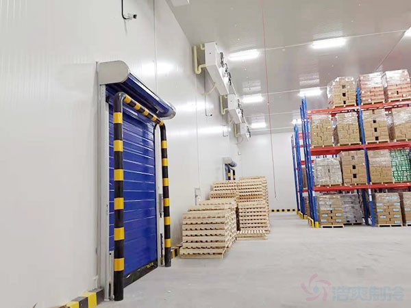 湖南小型物流冷庫耗電量