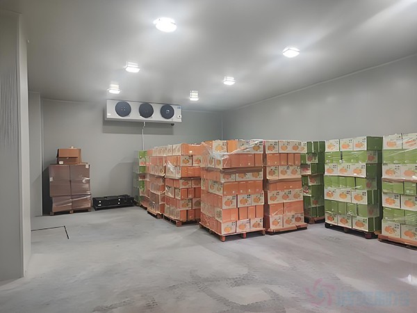 湖南食品加工冷庫建造