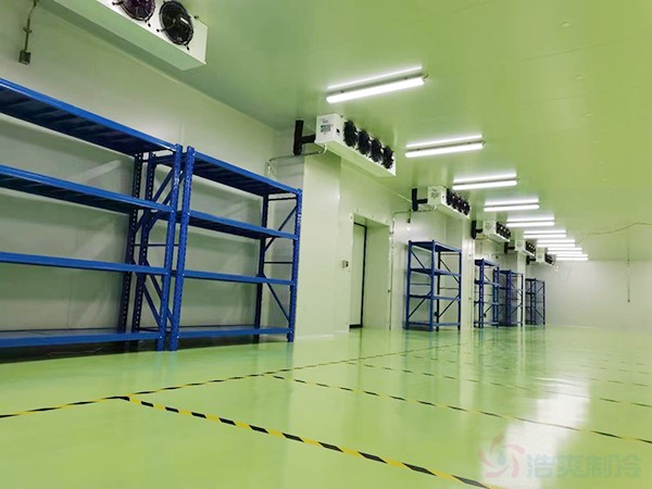 杭州醫藥冷庫建造