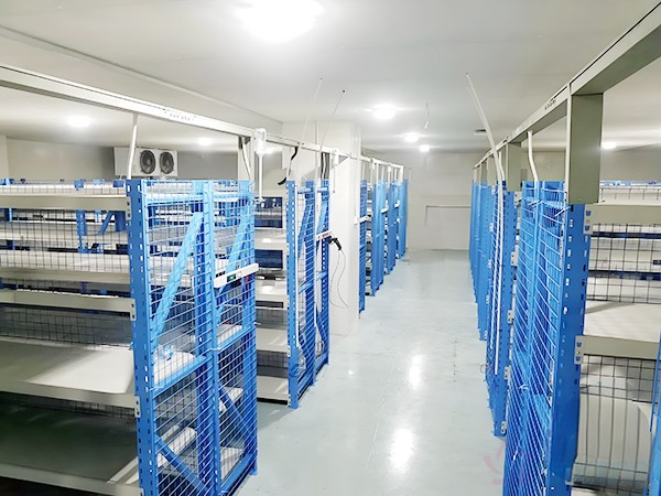 浙江醫療器械冷庫建造