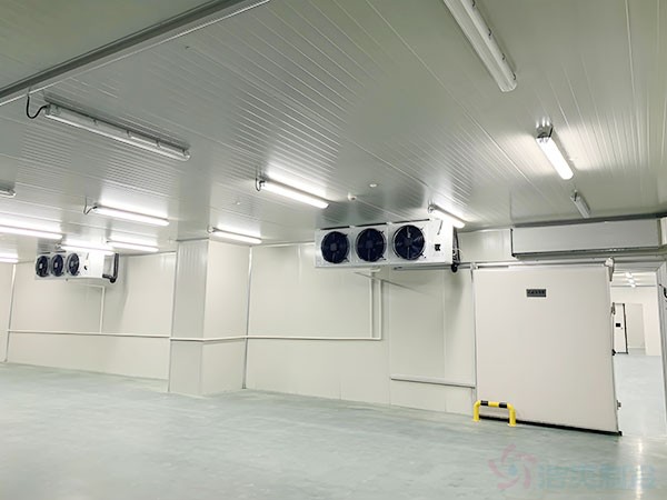 寧波自動化冷庫