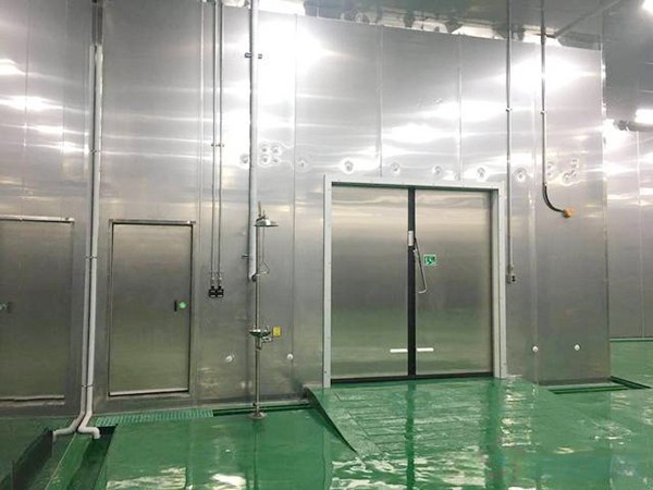 防爆冷庫建造價格