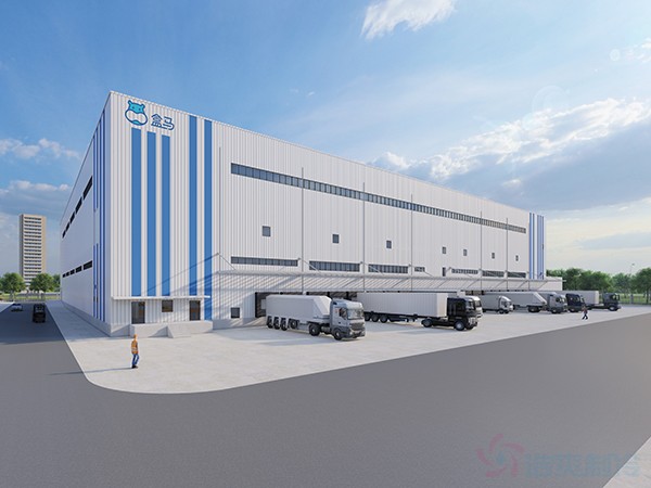 冷鏈中心規(guī)劃設(shè)計
