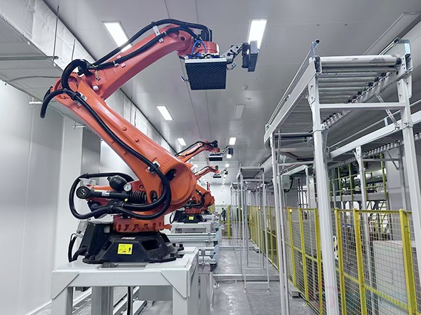 徐州自動化冷庫定制設計方案