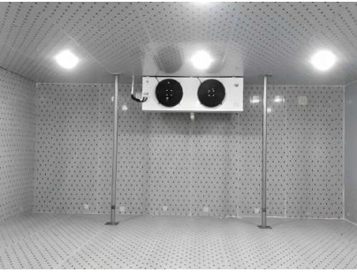 浙江仙居股份經(jīng)濟(jì)合作社羊肚菌氣調(diào)保鮮冷庫(kù)建造工程案