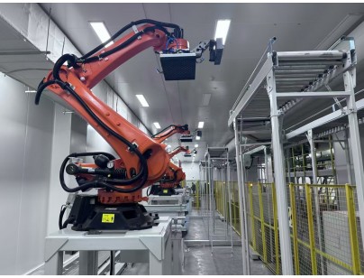 河北某石生物gmp/gsp疫苗藥劑立體醫藥自動化冷庫工程一起建造方案