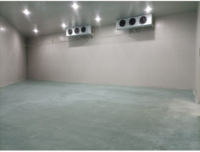 湖州練美農(nóng)業(yè)果蔬產(chǎn)地型氣調(diào)冷庫(kù)建造工程案例