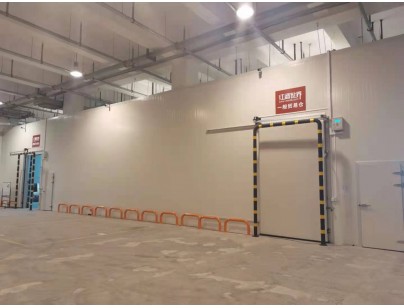 深圳紅酒世界酒類冷庫設(shè)計建造工程案例