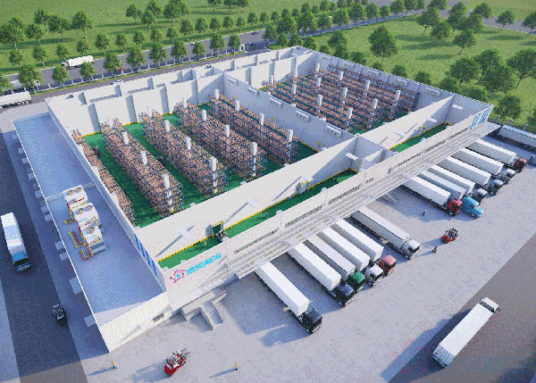 冷庫設(shè)計(jì)審批