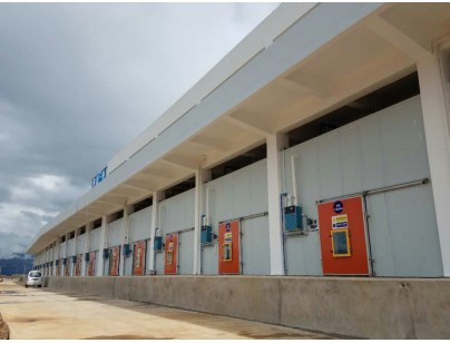 四川涼山·鹽源縣“三農(nóng)”服務(wù)氣調(diào)冷庫建設(shè)項(xiàng)目