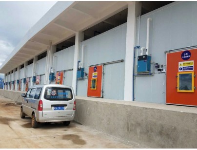 四川涼山·鹽源縣“三農(nóng)”服務(wù)氣調(diào)冷庫建設(shè)項(xiàng)目