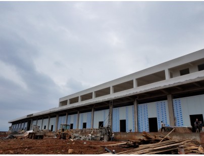 四川涼山·鹽源縣“三農(nóng)”服務(wù)氣調(diào)冷庫建設(shè)項(xiàng)目