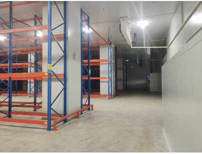 華熙生物（?？冢?2,856立方米醫藥生物制品高標準冷庫工程