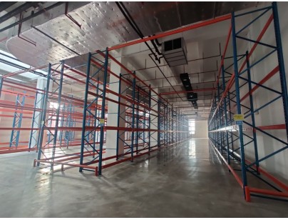 華熙生物（?？冢?2,856立方米醫藥生物制品高標準冷庫工程