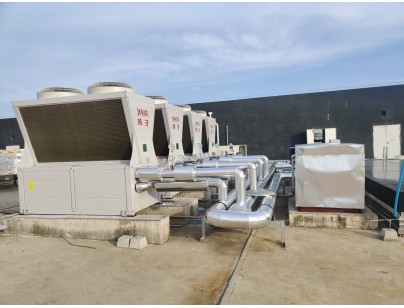 華熙生物（?？冢?2,856立方米醫藥生物制品高標準冷庫工程