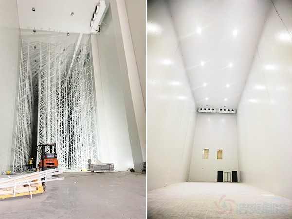 立體冷庫設計公司