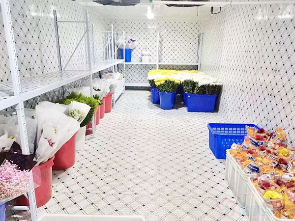 保鮮庫建設(shè)