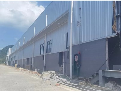 廣西大化起點(diǎn)農(nóng)牧2000m3畜禽肉類屠宰加工冷鏈中心建造冷庫工程案例