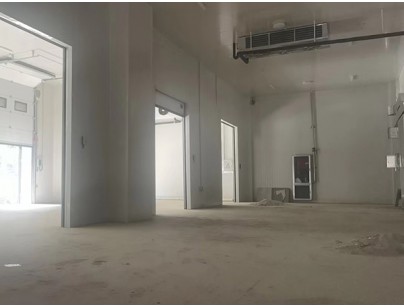 廣西大化起點(diǎn)農(nóng)牧2000m3畜禽肉類屠宰加工冷鏈中心建造冷庫工程案例