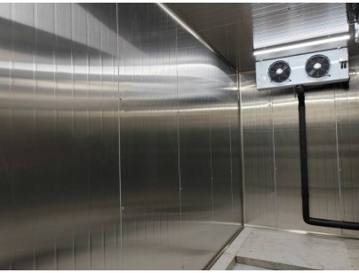 泰州泰康藥業抗體藥物中試研發高標準醫藥冷庫工程案例