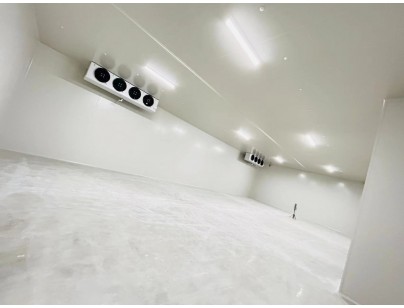 深圳望家歡農產品集團高標準生鮮物流配送冷庫建造工程案例