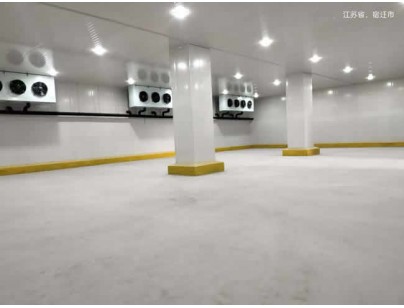 泗陽縣國家農村產業融合發展示范園農產品電商物流倉儲冷庫建造項目