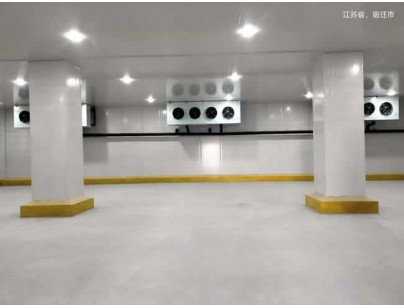 泗陽縣國家農村產業融合發展示范園農產品電商物流倉儲冷庫建造項目