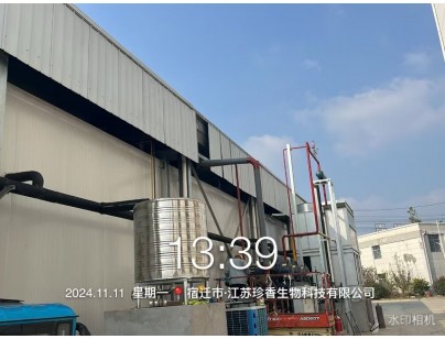 泗陽縣國家農村產業融合發展示范園農產品電商物流倉儲冷庫建造項目