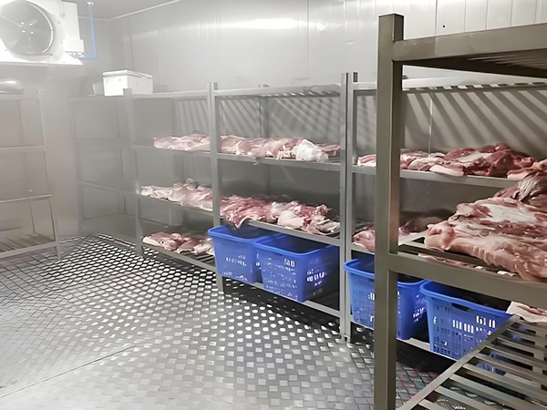 肉制品冷庫造價