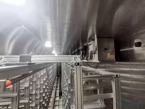 全自動冷庫安裝